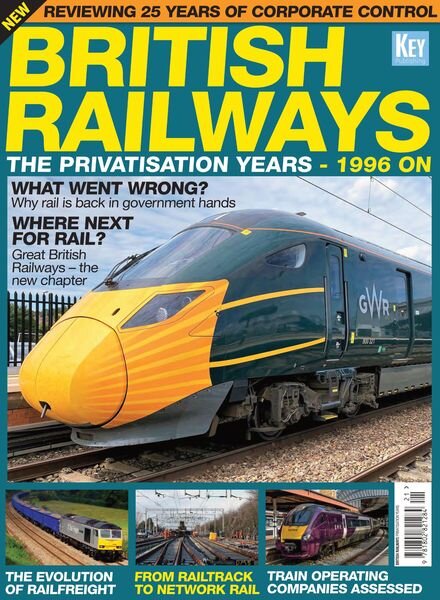 Railways Collection – 21 October 2021 Cover
