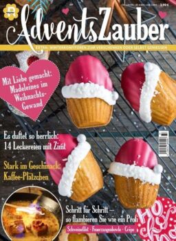 Ratgeber Frau und Familie Spezial – 29 Oktober 2021