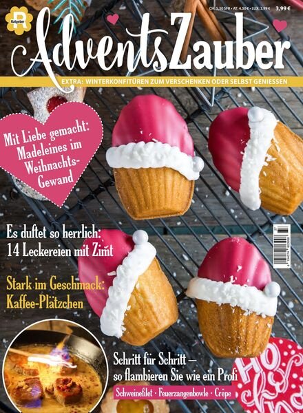 Ratgeber Frau und Familie Spezial – 29 Oktober 2021 Cover