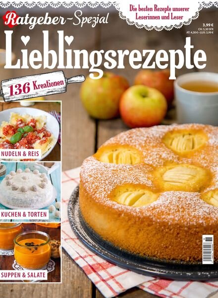 Ratgeber Frau und Familie Spezial – 30 September 2021 Cover