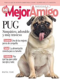 Razas caninas – Mi mejor amigo – noviembre 2021