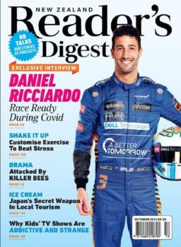 Reader’s Digest New Zealand – October 2021