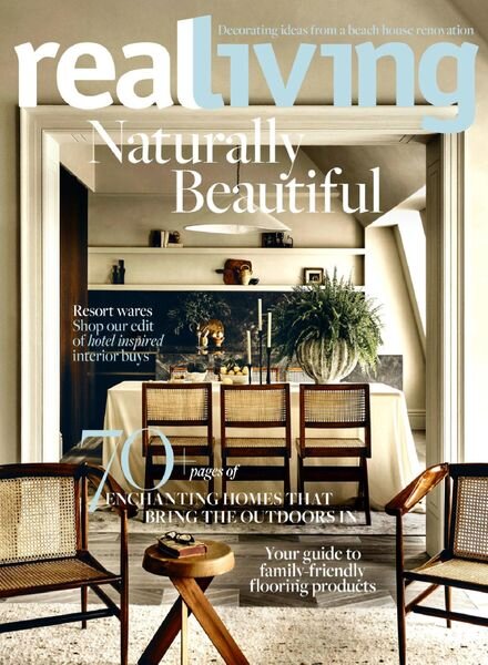 Real Living Australia – November 2021 Cover