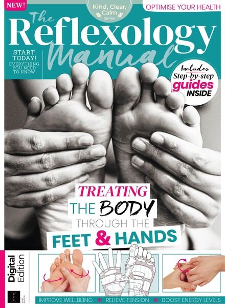 Reflexology – October 2021 Cover