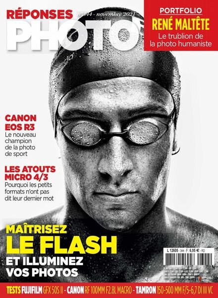 Reponses Photo – novembre 2021 Cover