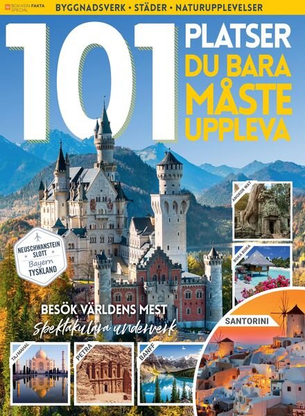 Resor – 12 november 2021 Cover