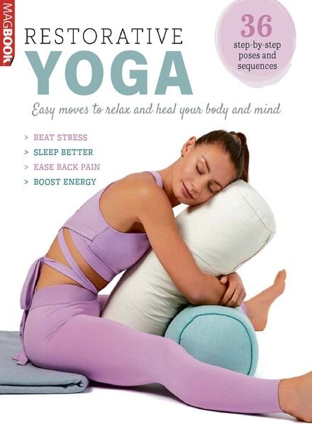 Restorative Yoga – September 2020 Cover