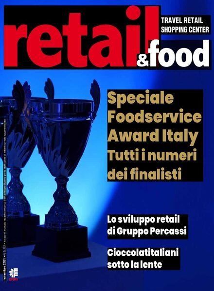 Retail & Food – Novembre 2021 Cover