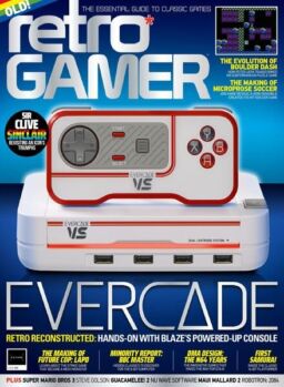 Retro Gamer UK – 21 October 2021