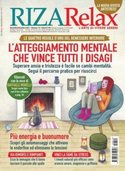 Riza Relax – Novembre-Dicembre 2021