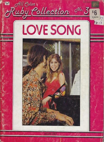 Ruby Collection – N 3 Love Song Cover