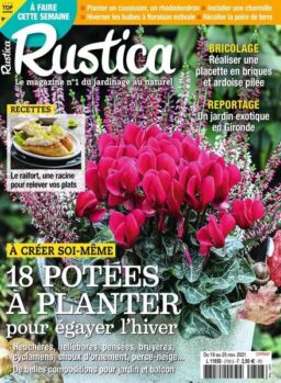 Rustica – 19 Novembre 2021