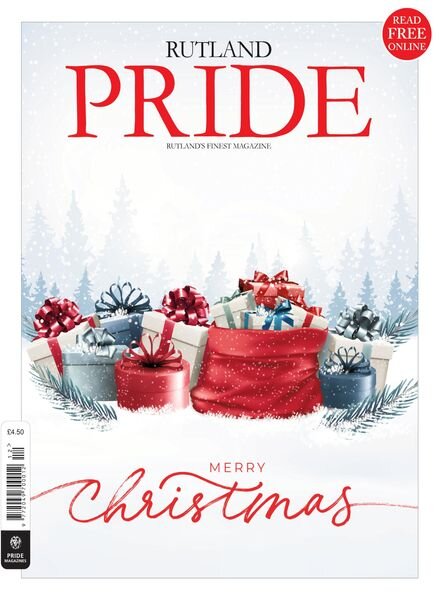 Rutland Pride – December 2021 Cover