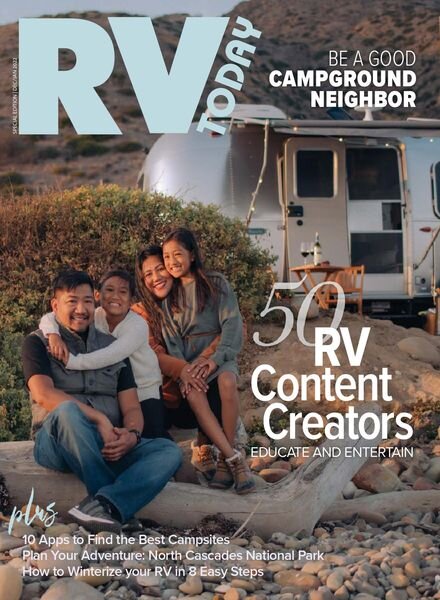 RV Today – December 2021 Cover