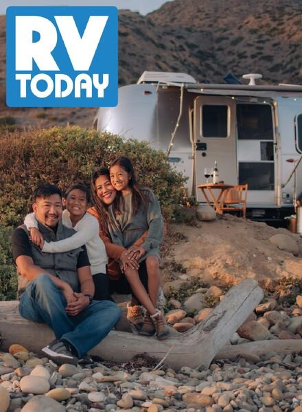 RV Today – November 2021 Cover