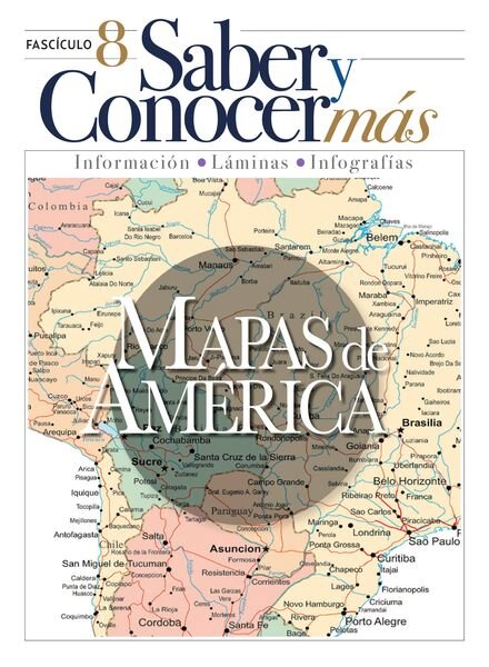 Saber y conocer mas – octubre 2021 Cover