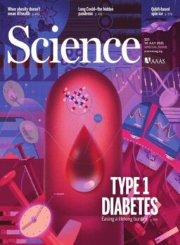 Science – 30 July 2021