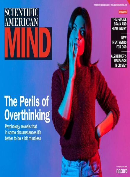 Scientific American Mind – November-December 2021 (Tablet Edition) Cover