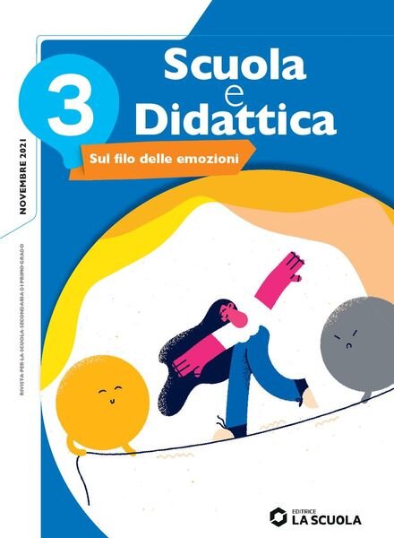 Scuola e Didattica – Novembre 2021 Cover