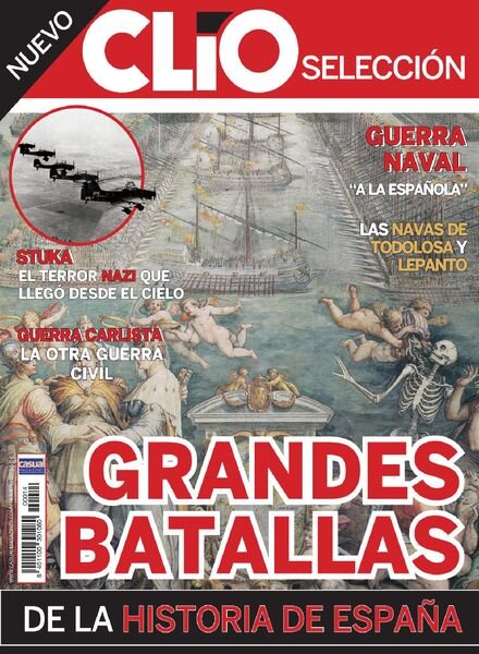 Seleccion Clio – octubre 2021 Cover