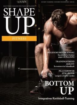 shape UP Fitness – November 2021