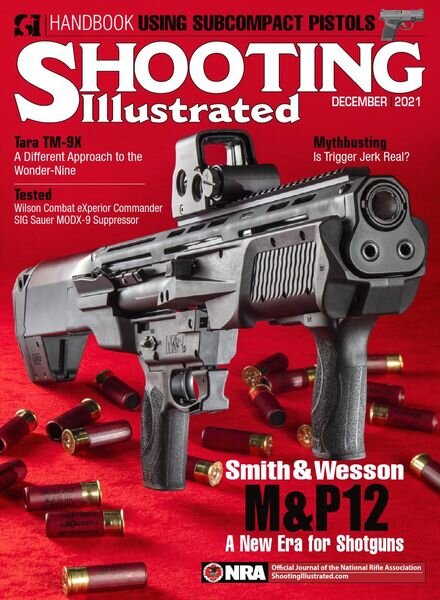 Shooting Illustrated – December 2021 Cover