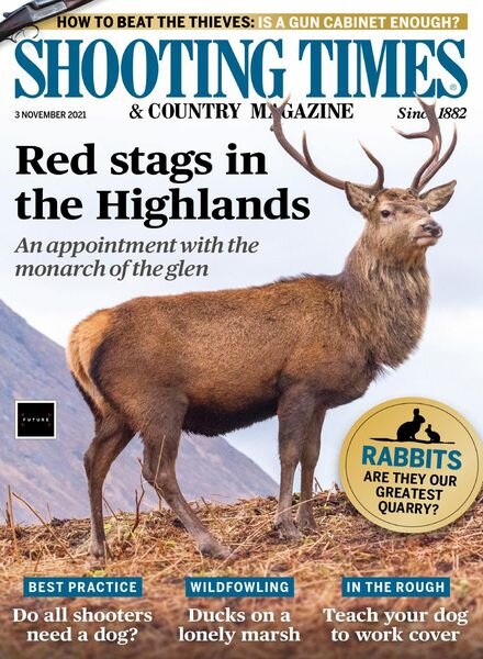 Shooting Times & Country – 03 November 2021 Cover