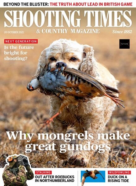 Shooting Times & Country – 20 October 2021 Cover