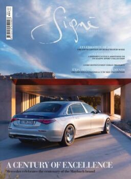 Signe Magazine – Edition 43 2021
