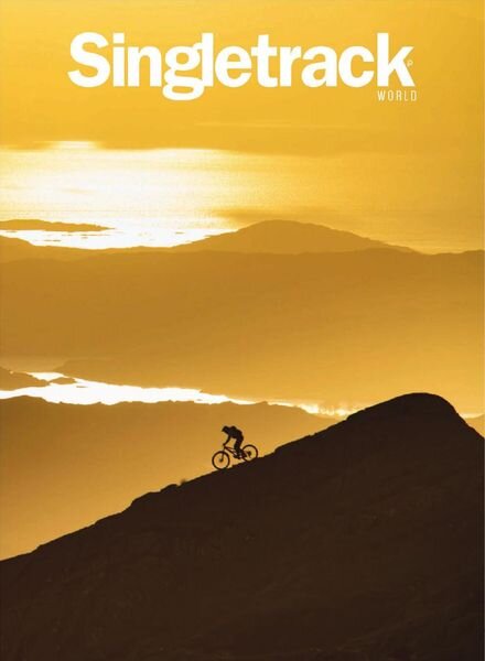 Singletrack – Issue 139 – October 2021 Cover