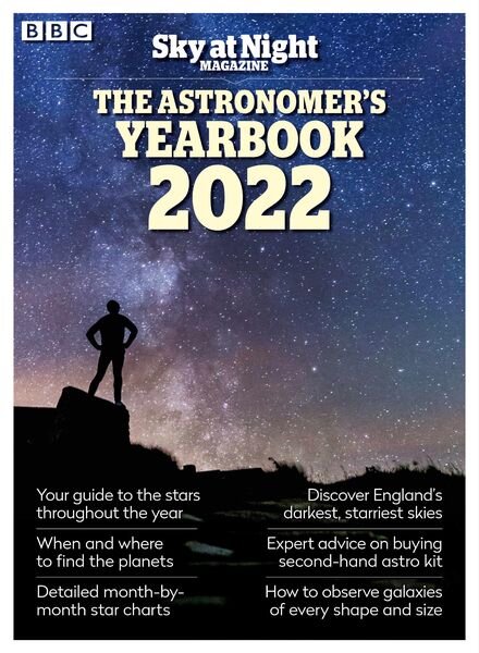 Sky at Night Specials – October 2021 Cover