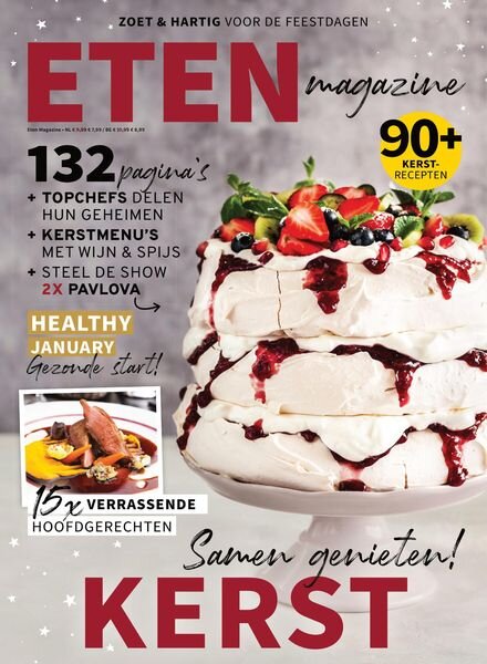 Smulweb Magazine – 23 november 2021 Cover