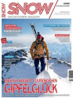 SNOW – November 2021
