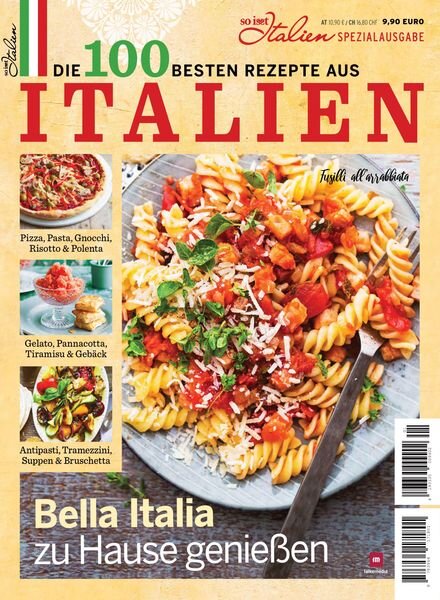 So is(s)t Italien – 26 Oktober 2021 Cover