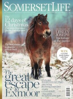 Somerset Life – December 2021