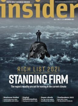 South West Business Insider – October 2021