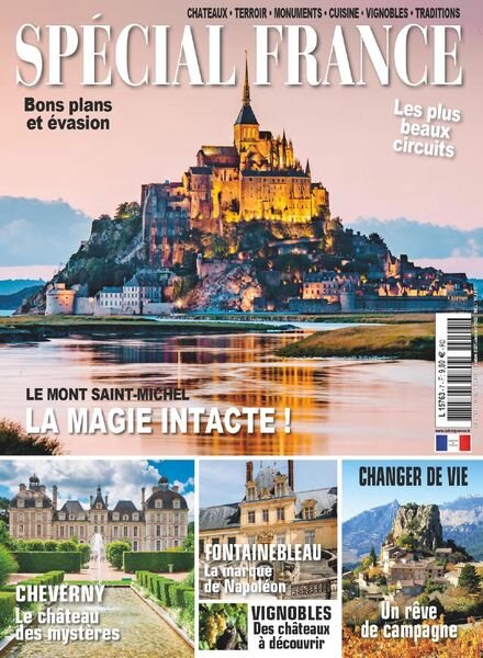 Special France – Novembre 2021 – Janvier 2022 Cover