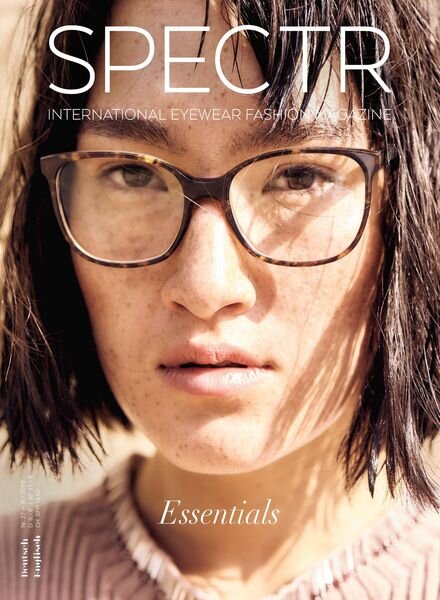 SPECTR Magazine Deutsche Ausgabe – 11 September 2019 Cover