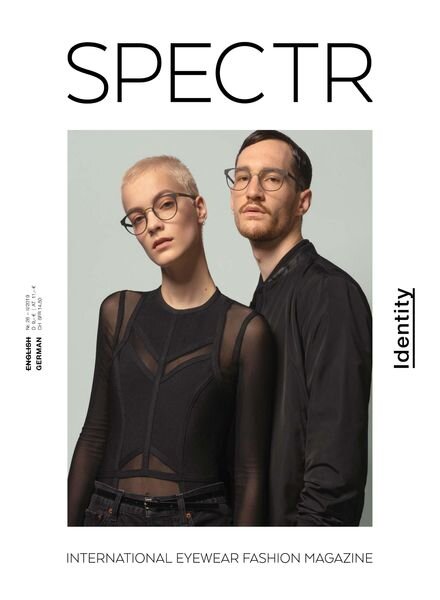 SPECTR Magazine Deutsche Ausgabe – 13 Juni 2019 Cover