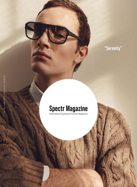 SPECTR Magazine Deutsche Ausgabe – 20 Mai 2021 Cover