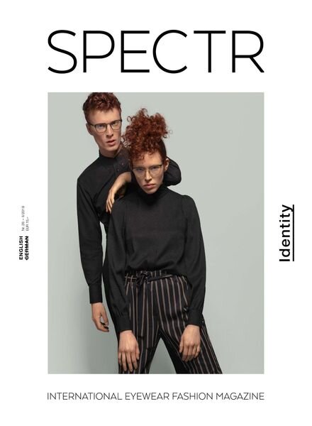 SPECTR Magazine English Edition – 13 June 2019 Cover