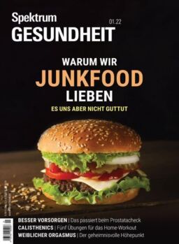 Spektrum Gesundheit – November 2021