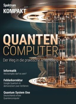 Spektrum Kompakt – 25 Oktober 2021