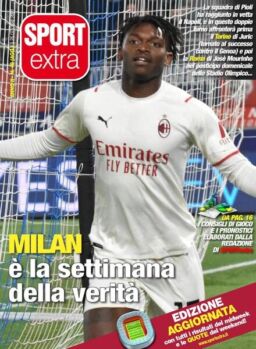 SPORTextra N48 (aggiornamento) – 29 Ottobre 2021