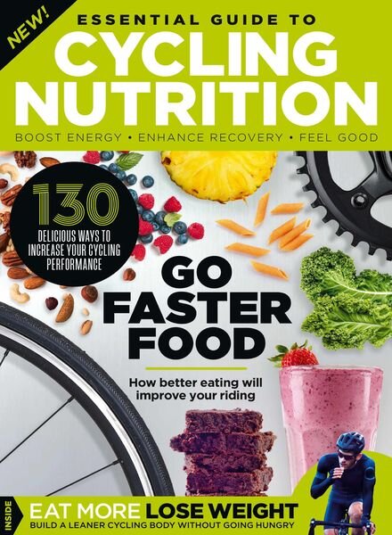 Sports Bookazine – 13 November 2021 Cover