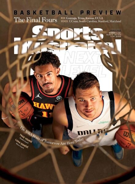 Sports Illustrated USA – November 2021 Cover
