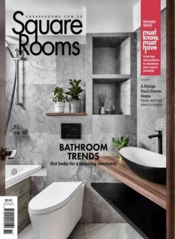 SquareRooms – November 2021