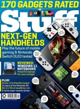 Stuff UK – December 2021