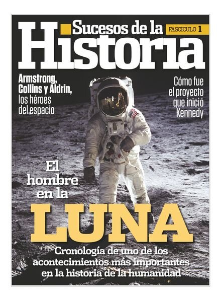 Sucesos de la Historia – marzo 2021 Cover