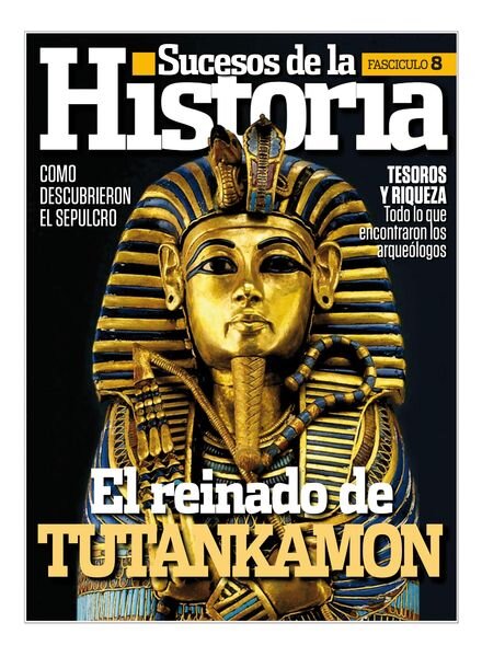 Sucesos de la Historia – octubre 2021 Cover